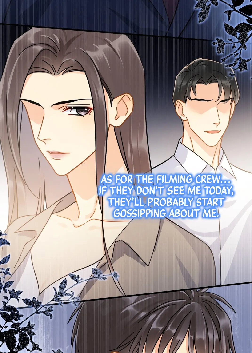 Unexpected Luck Chapter 55 page 16 - 