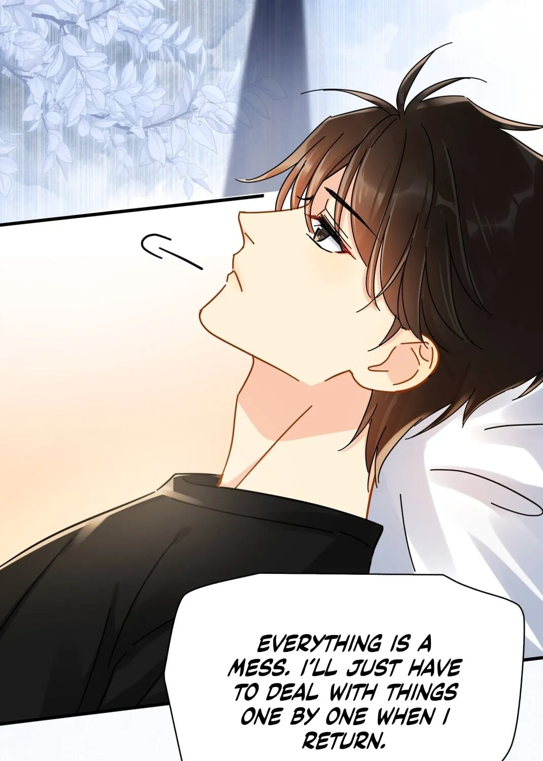Unexpected Luck Chapter 55 page 19 - 