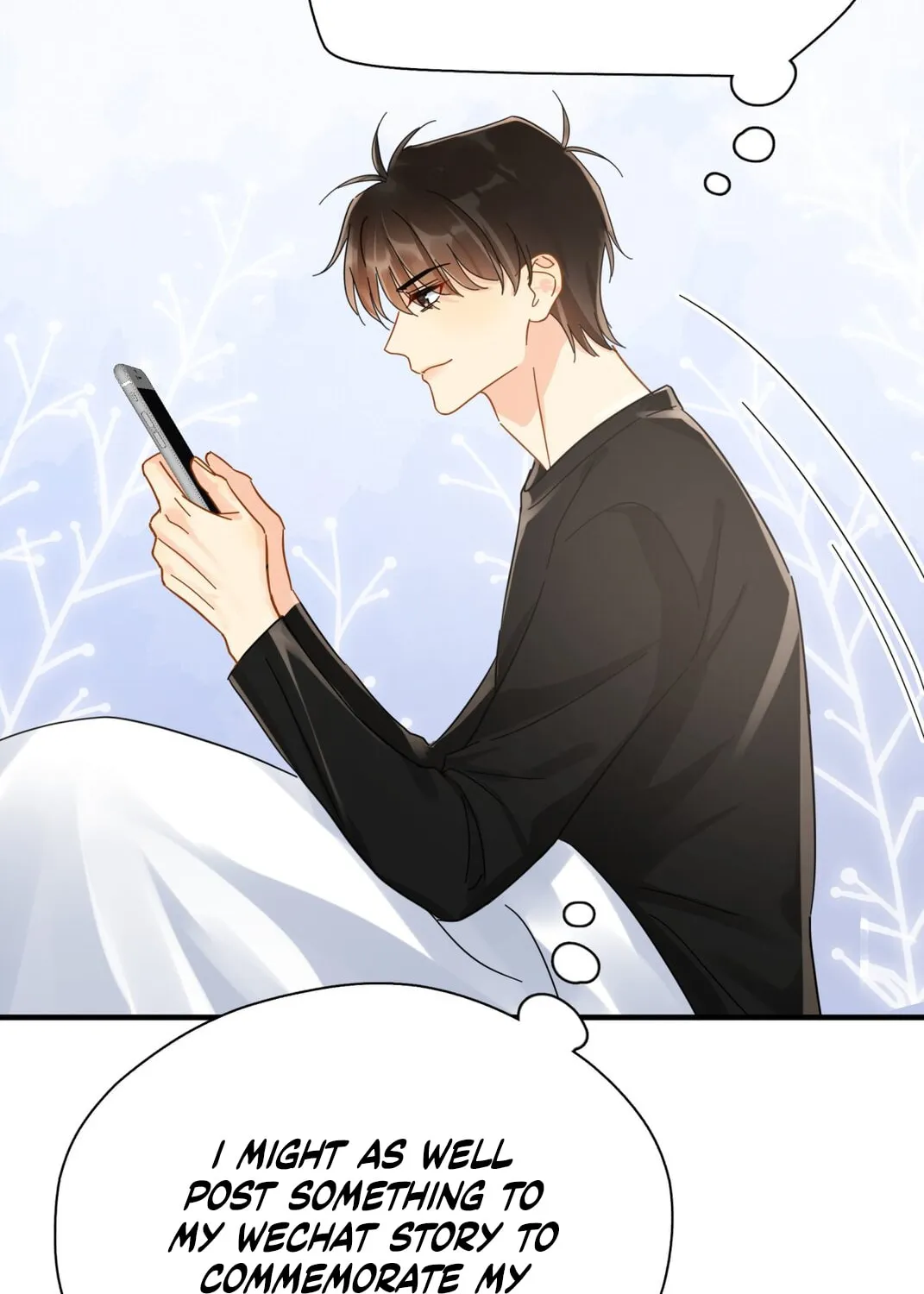 Unexpected Luck Chapter 55 page 20 - 