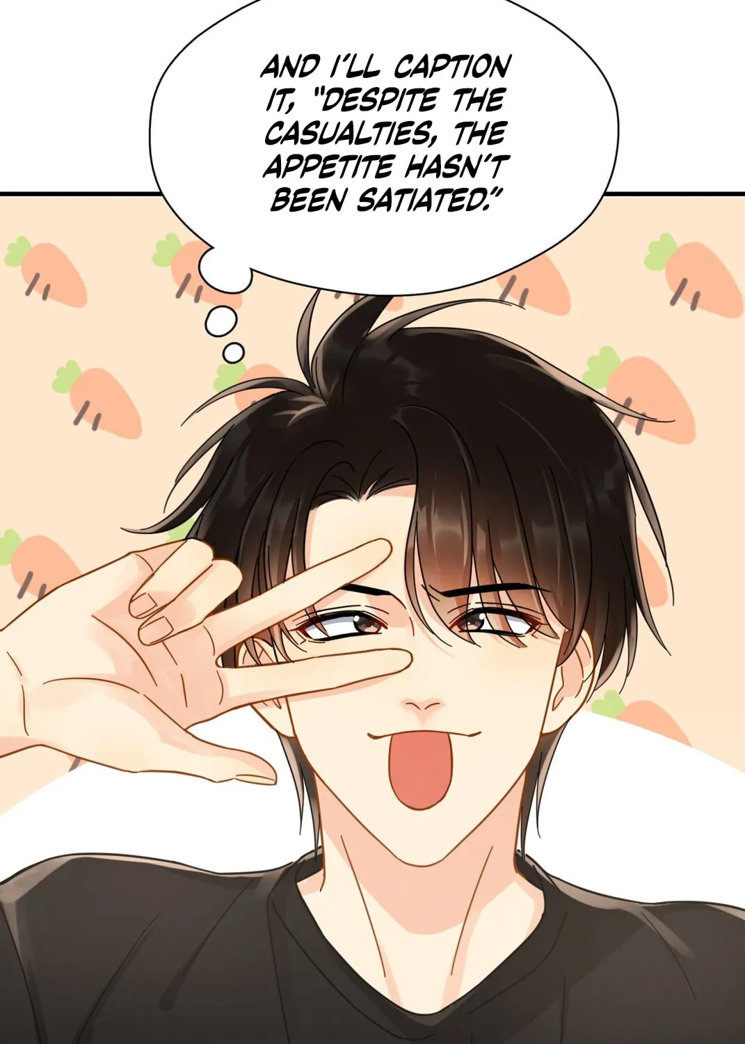 Unexpected Luck Chapter 55 page 22 - 