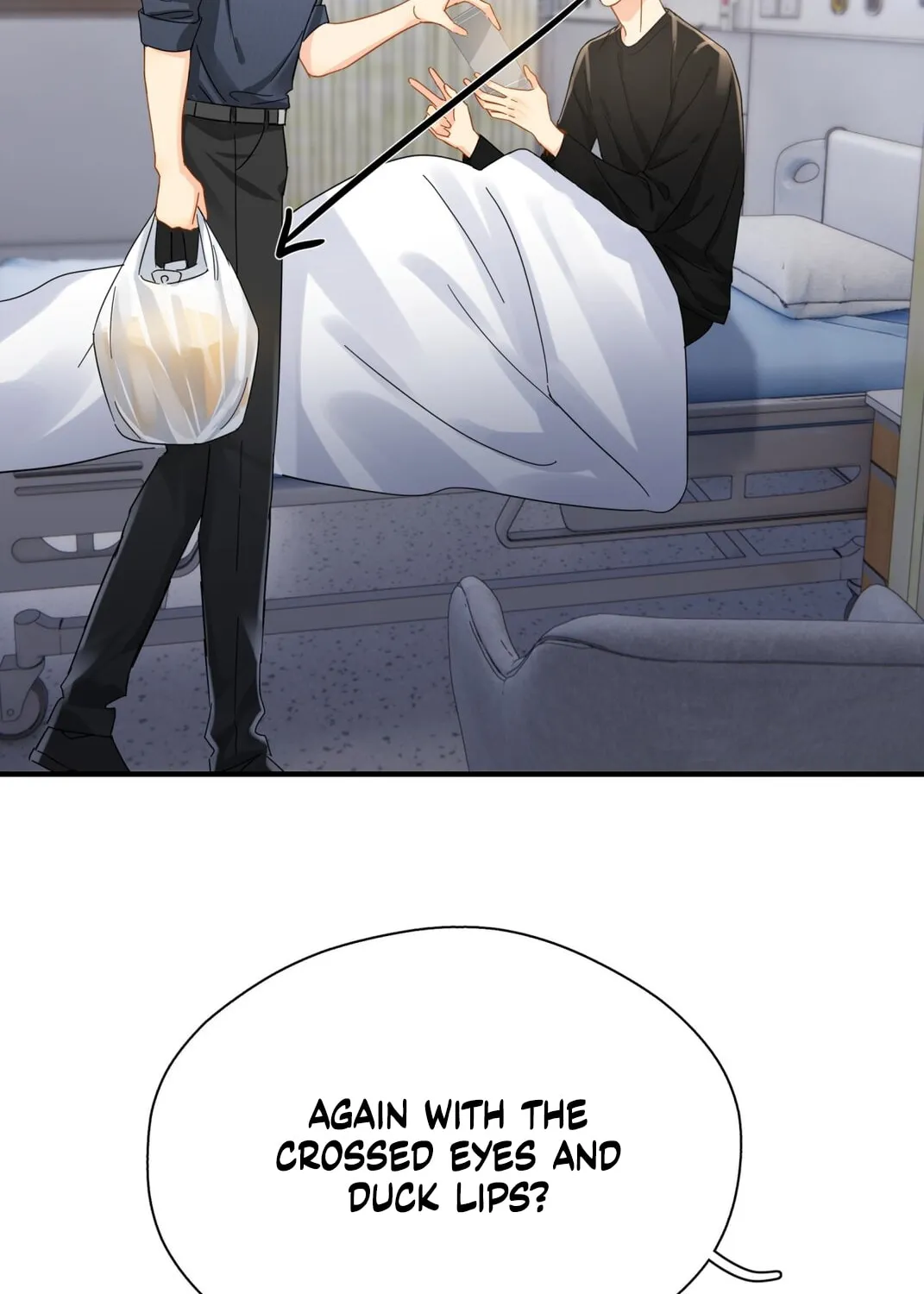 Unexpected Luck Chapter 55 page 29 - 