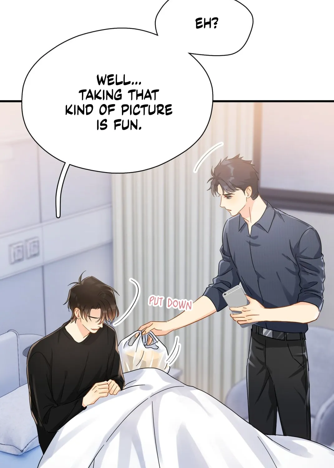 Unexpected Luck Chapter 55 page 31 - 