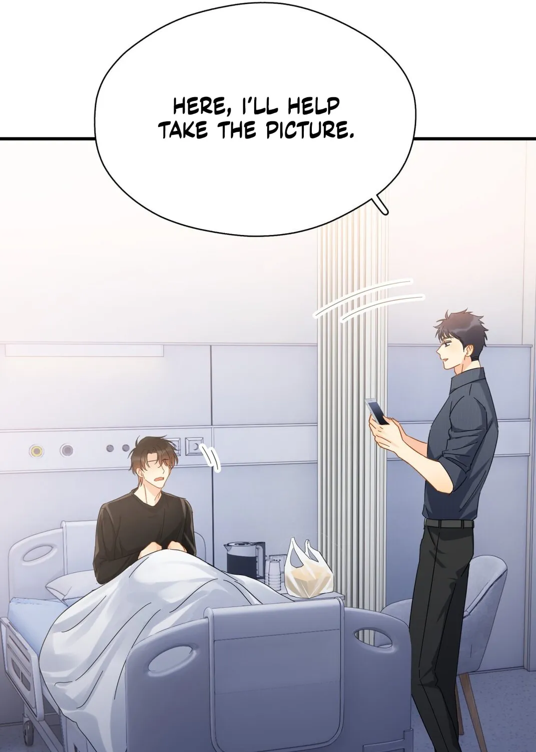 Unexpected Luck Chapter 55 page 33 - 