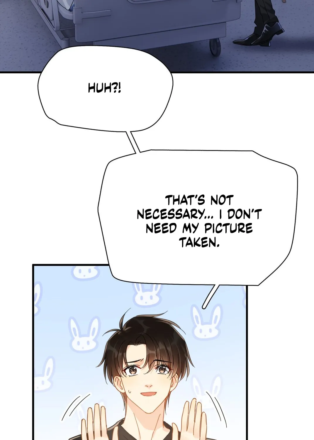 Unexpected Luck Chapter 55 page 34 - 