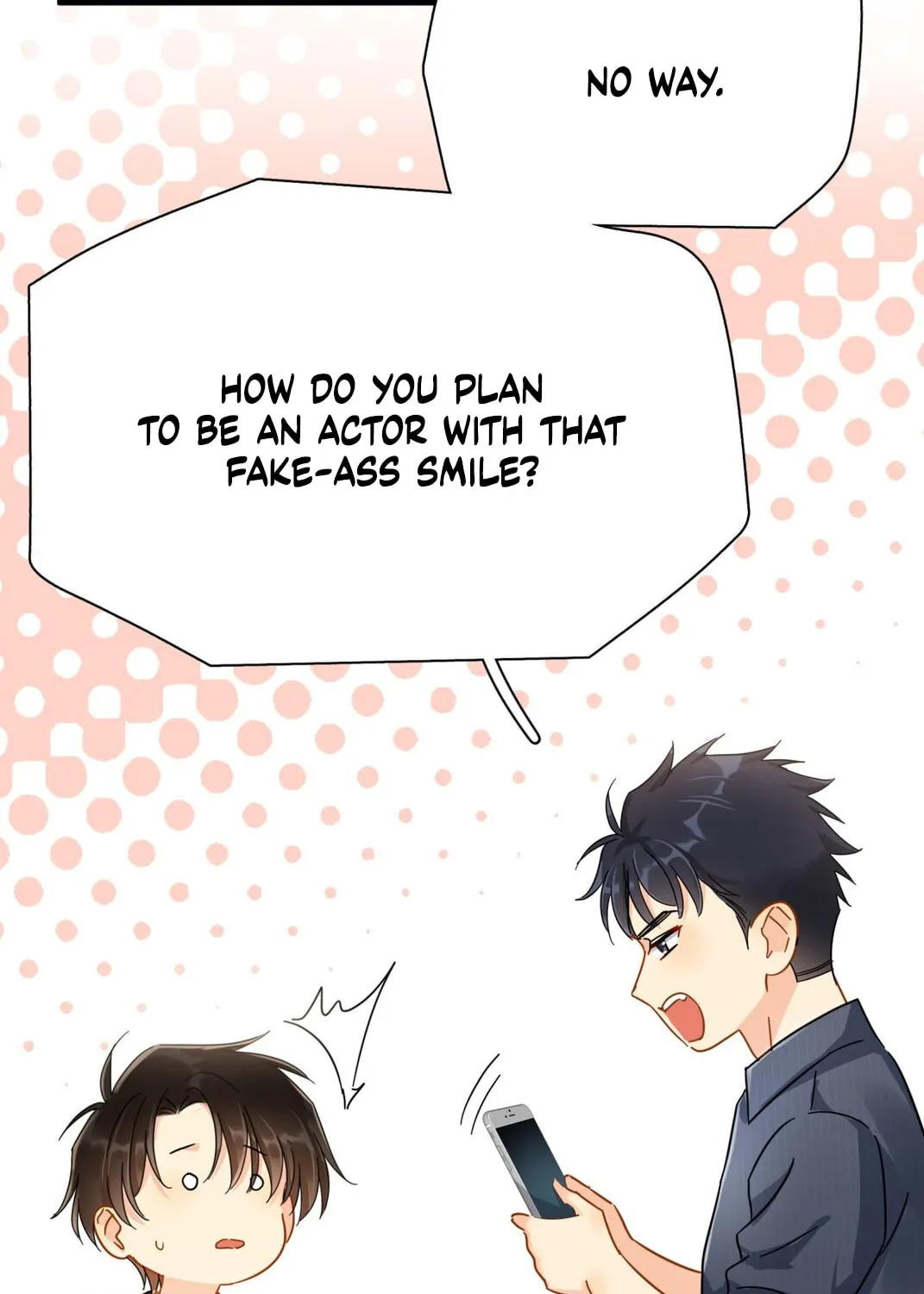 Unexpected Luck Chapter 55 page 38 - 