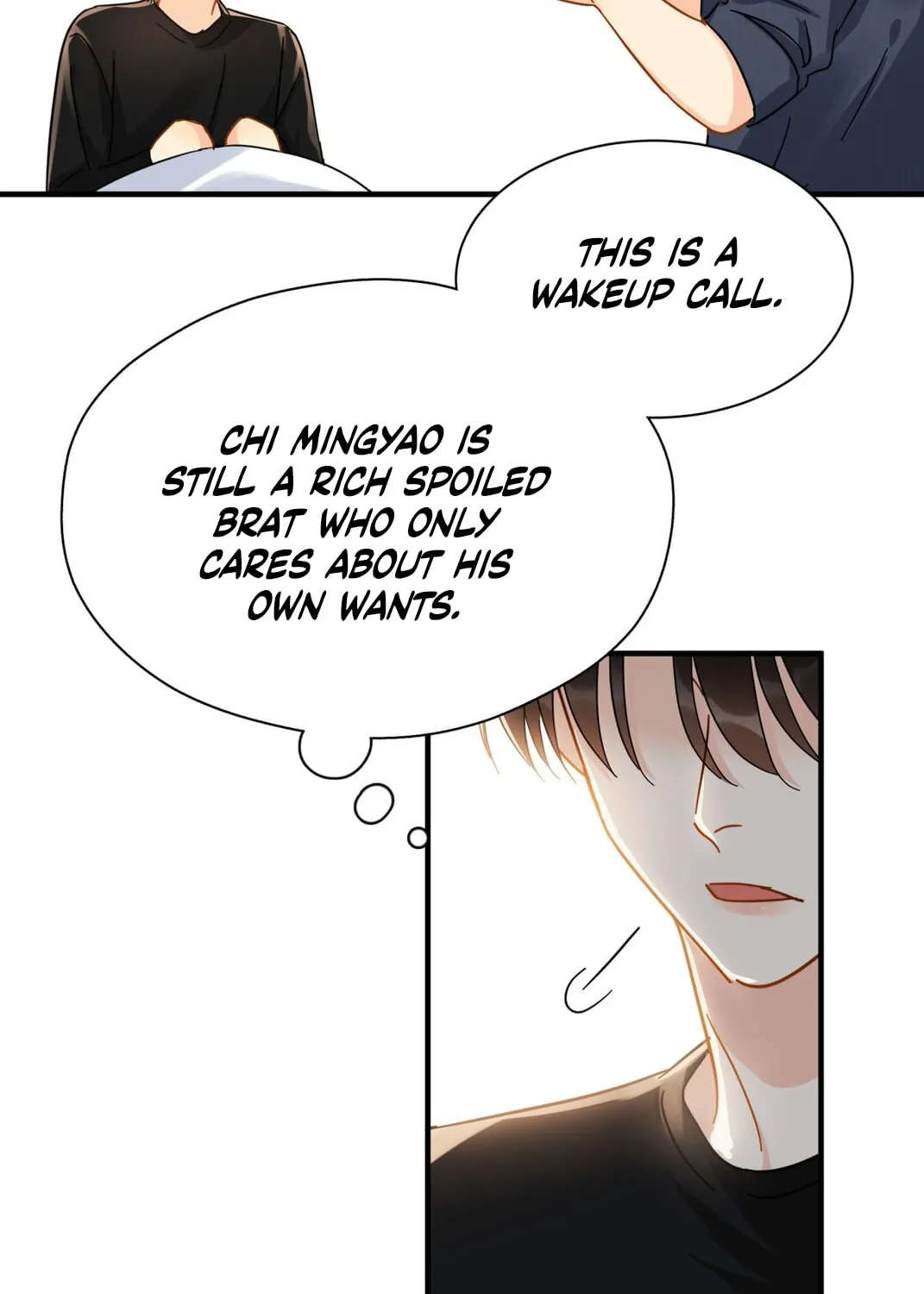 Unexpected Luck Chapter 55 page 39 - 
