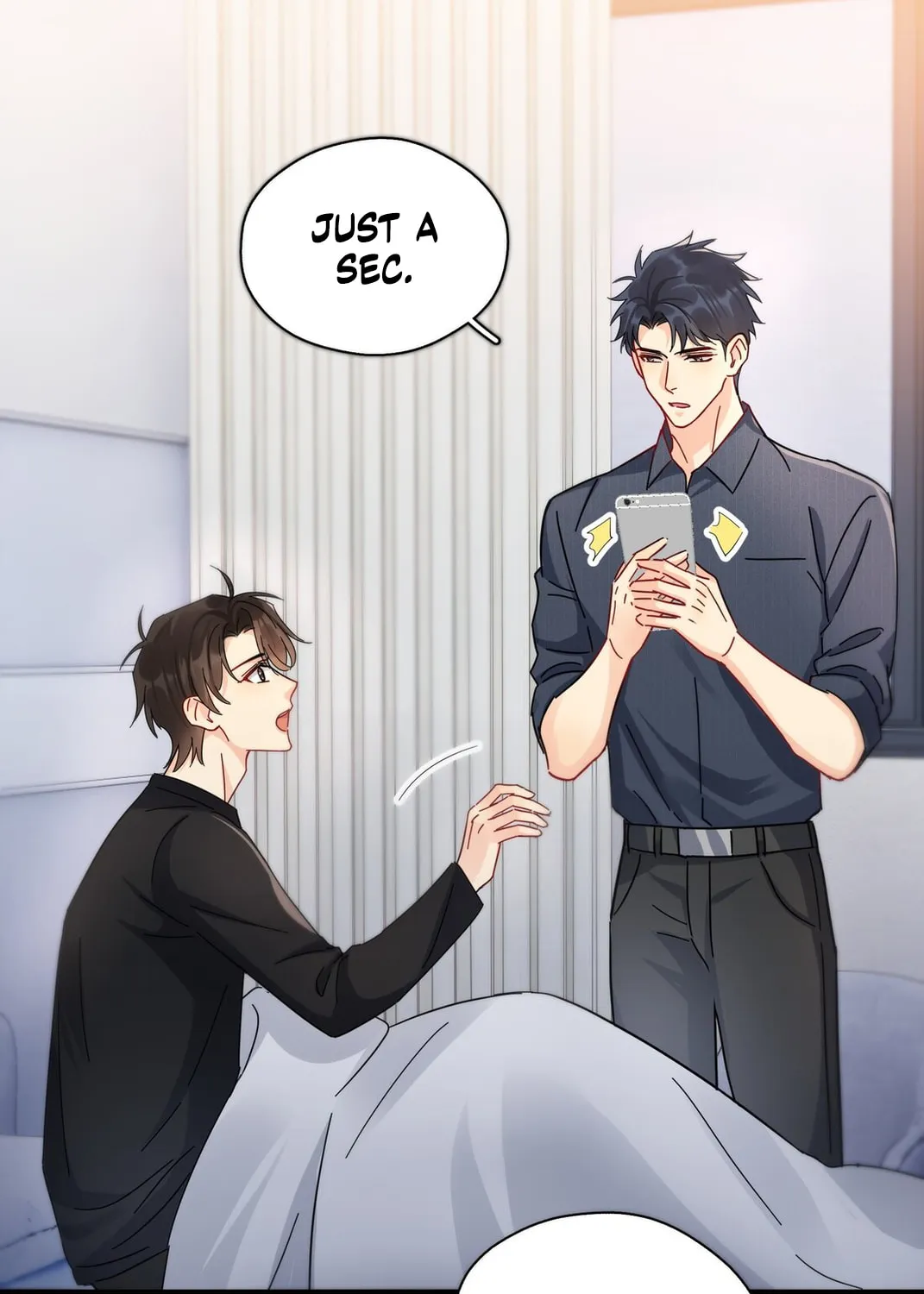 Unexpected Luck Chapter 55 page 46 - 