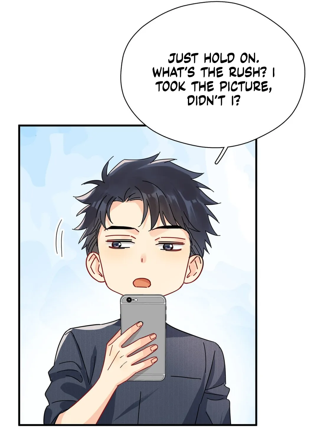 Unexpected Luck Chapter 55 page 49 - 