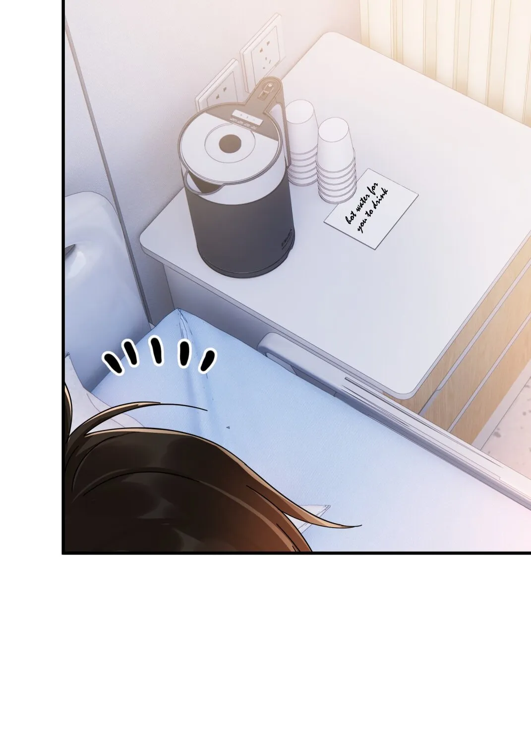 Unexpected Luck Chapter 55 page 6 - 