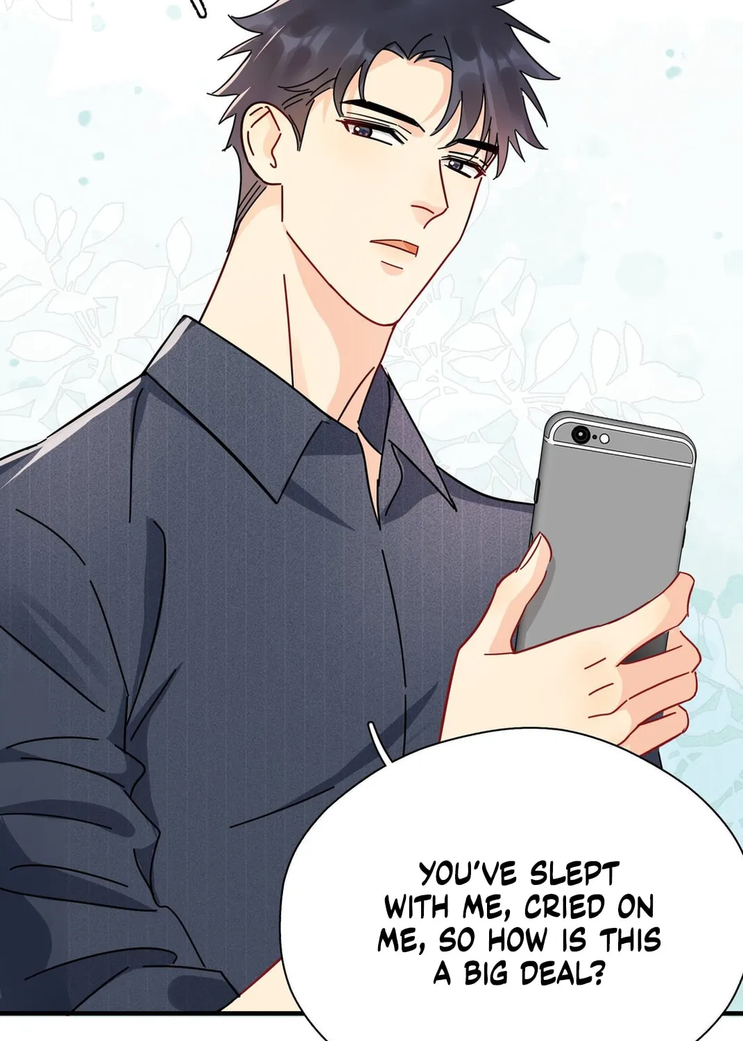 Unexpected Luck Chapter 55 page 51 - 
