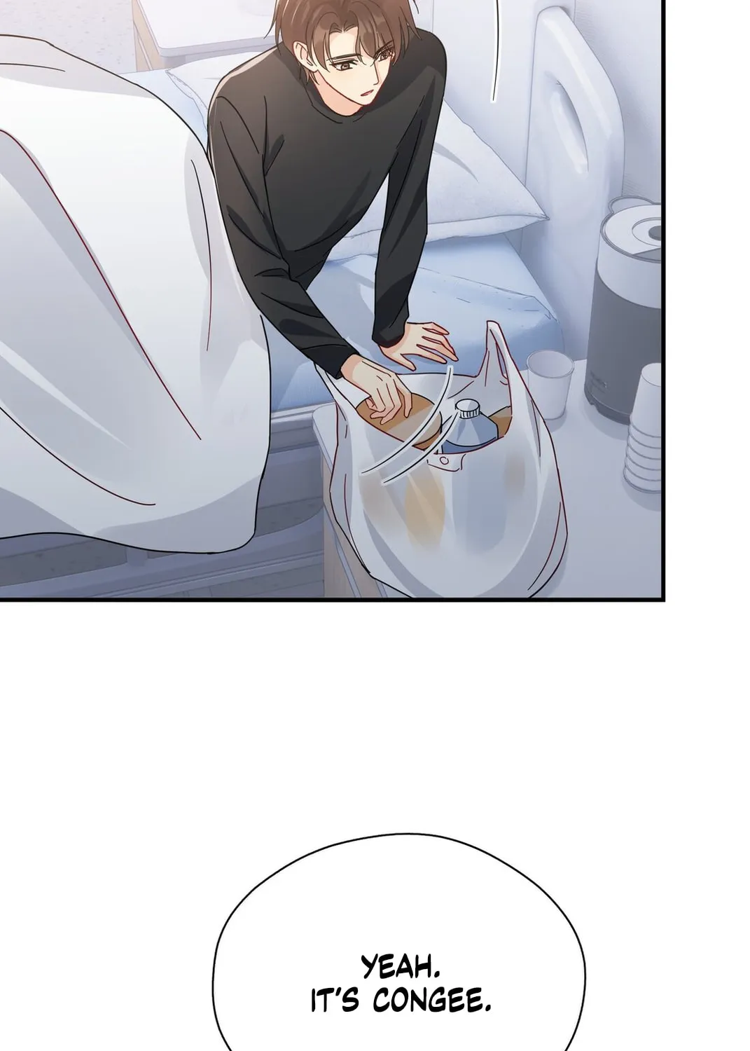 Unexpected Luck Chapter 55 page 53 - 