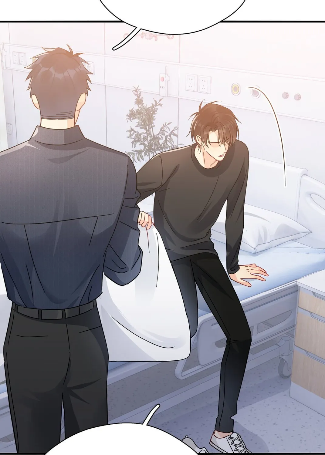 Unexpected Luck Chapter 55 page 54 - 