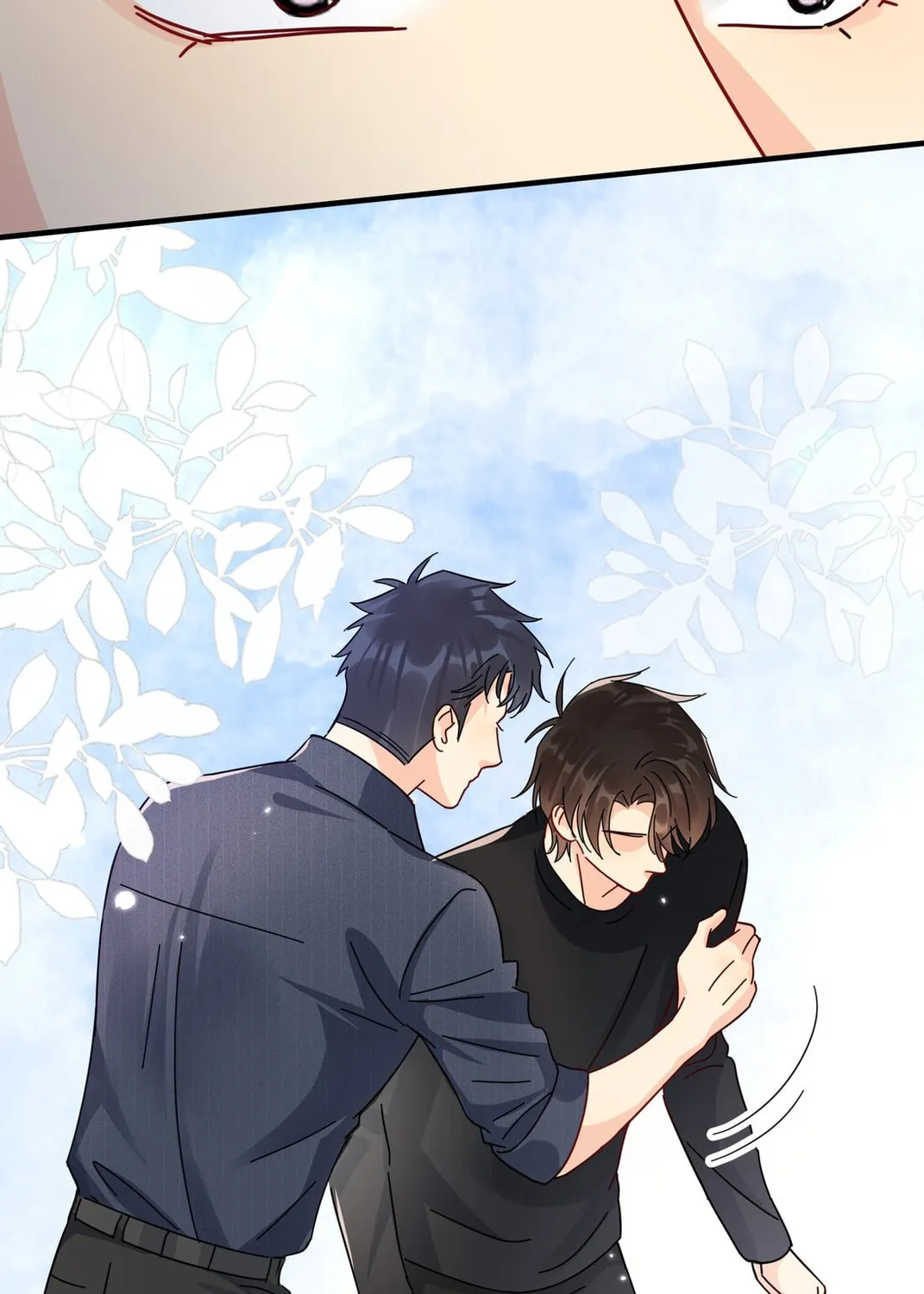 Unexpected Luck Chapter 55 page 57 - 