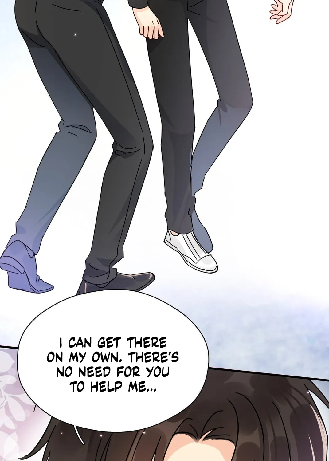 Unexpected Luck Chapter 55 page 58 - 