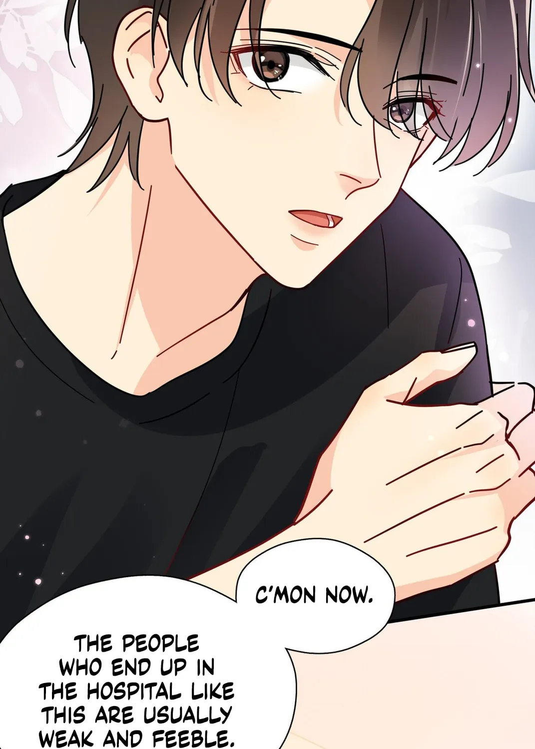 Unexpected Luck Chapter 55 page 59 - 