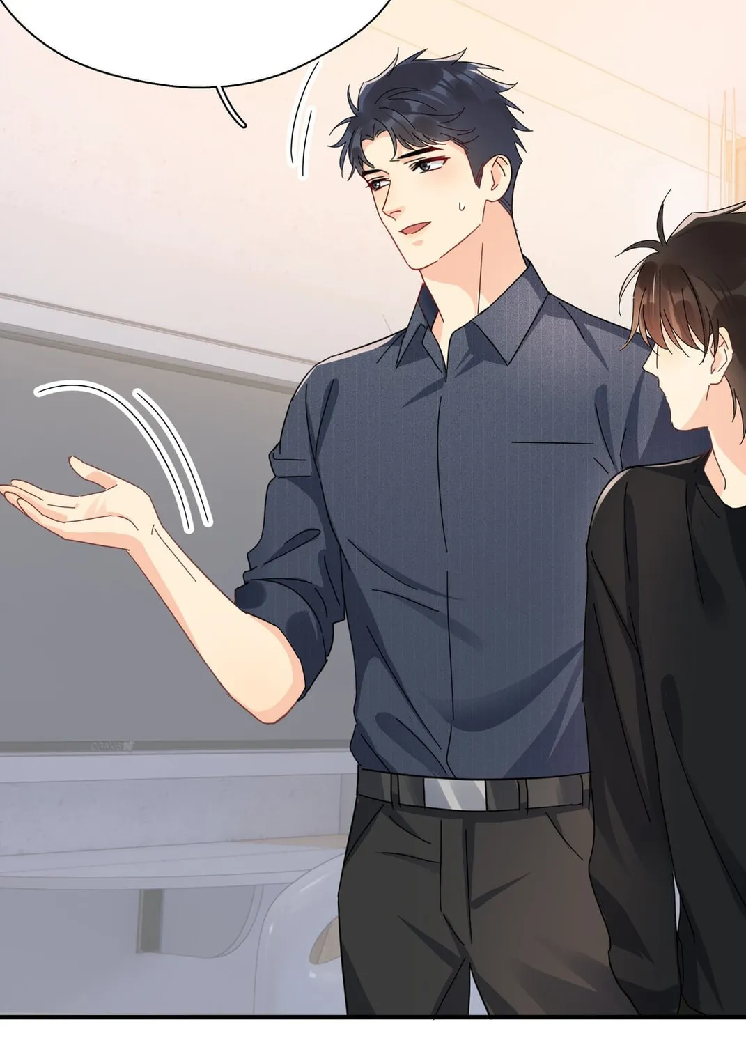 Unexpected Luck Chapter 55 page 60 - 