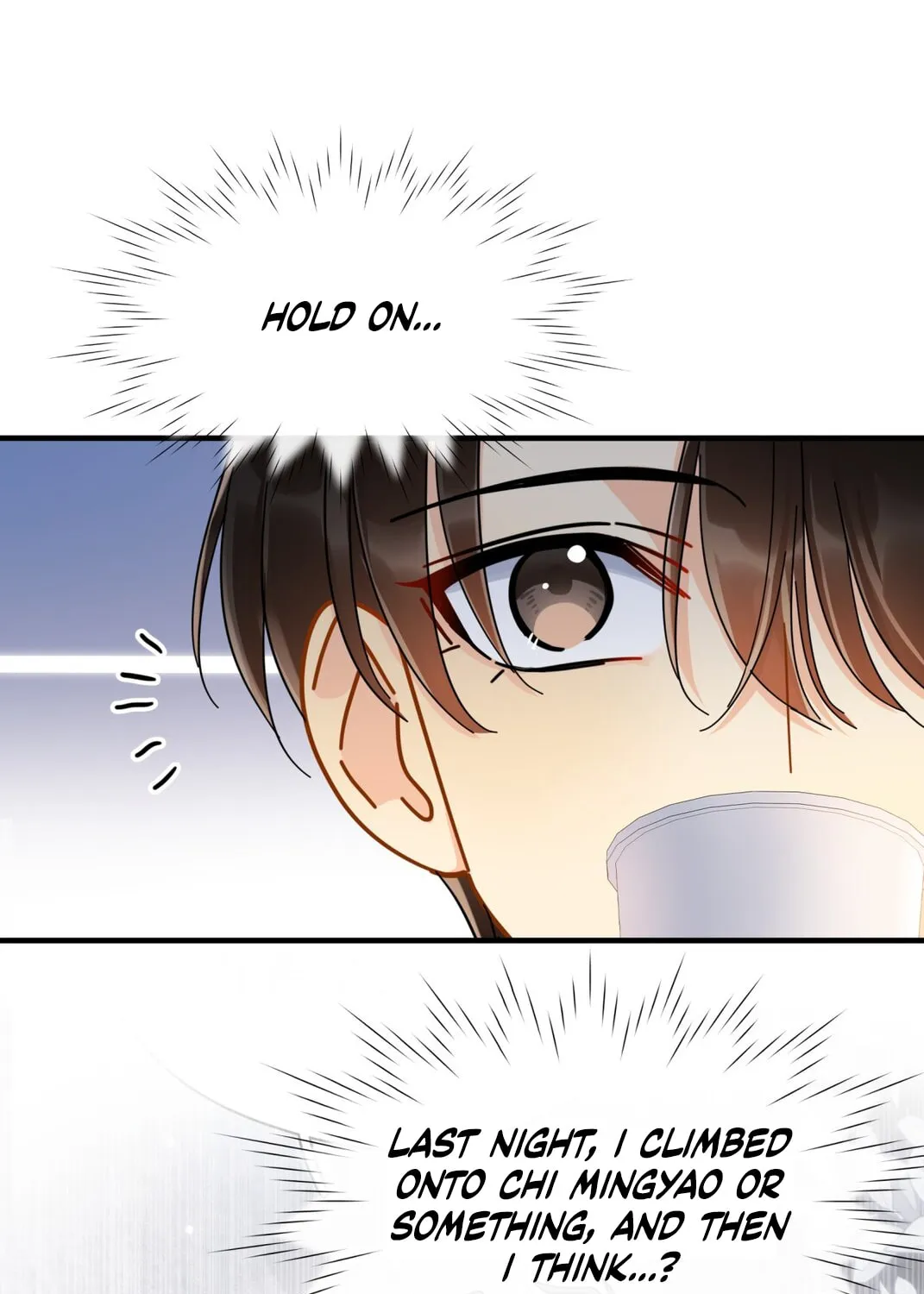 Unexpected Luck Chapter 55 page 10 - 