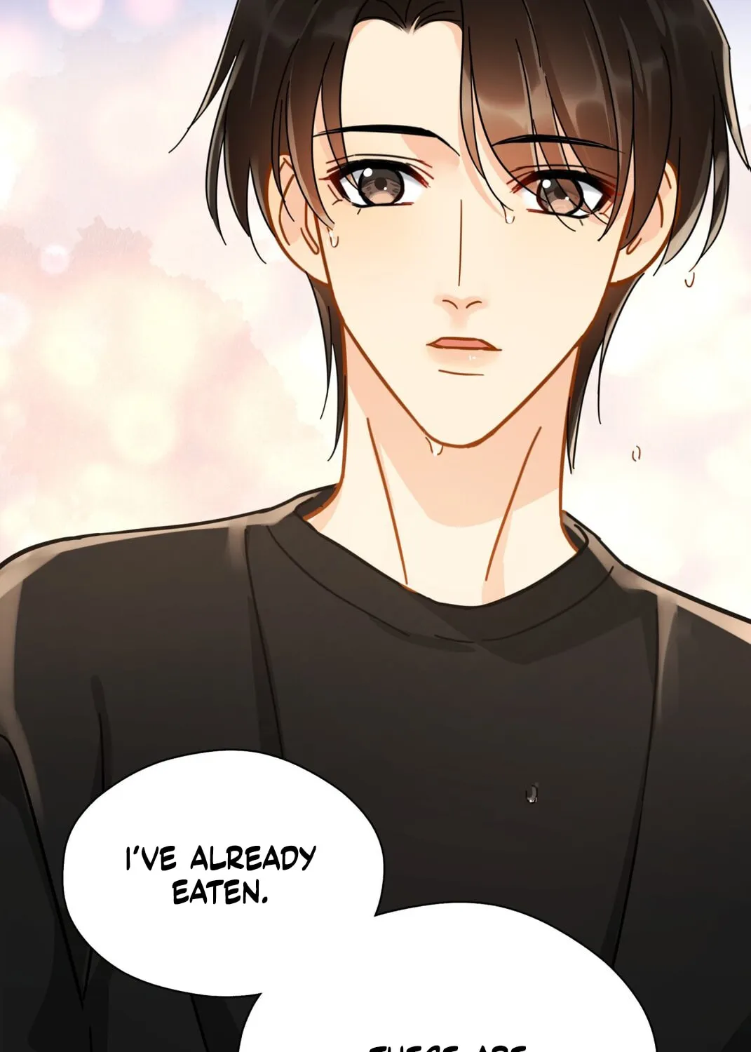 Unexpected Luck Chapter 56 page 14 - 