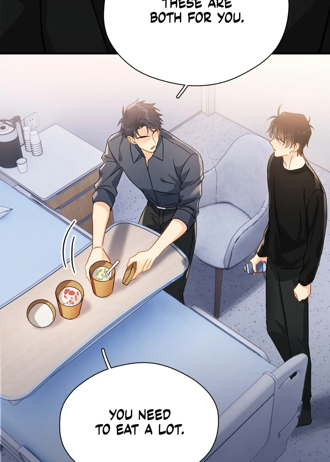 Unexpected Luck Chapter 56 page 15 - 