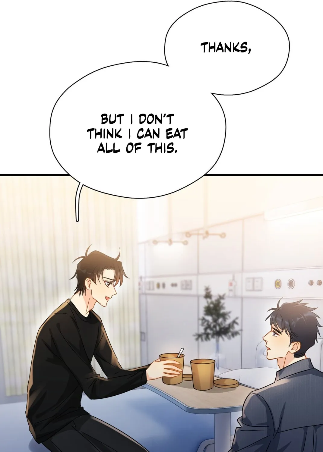 Unexpected Luck Chapter 56 page 17 - 