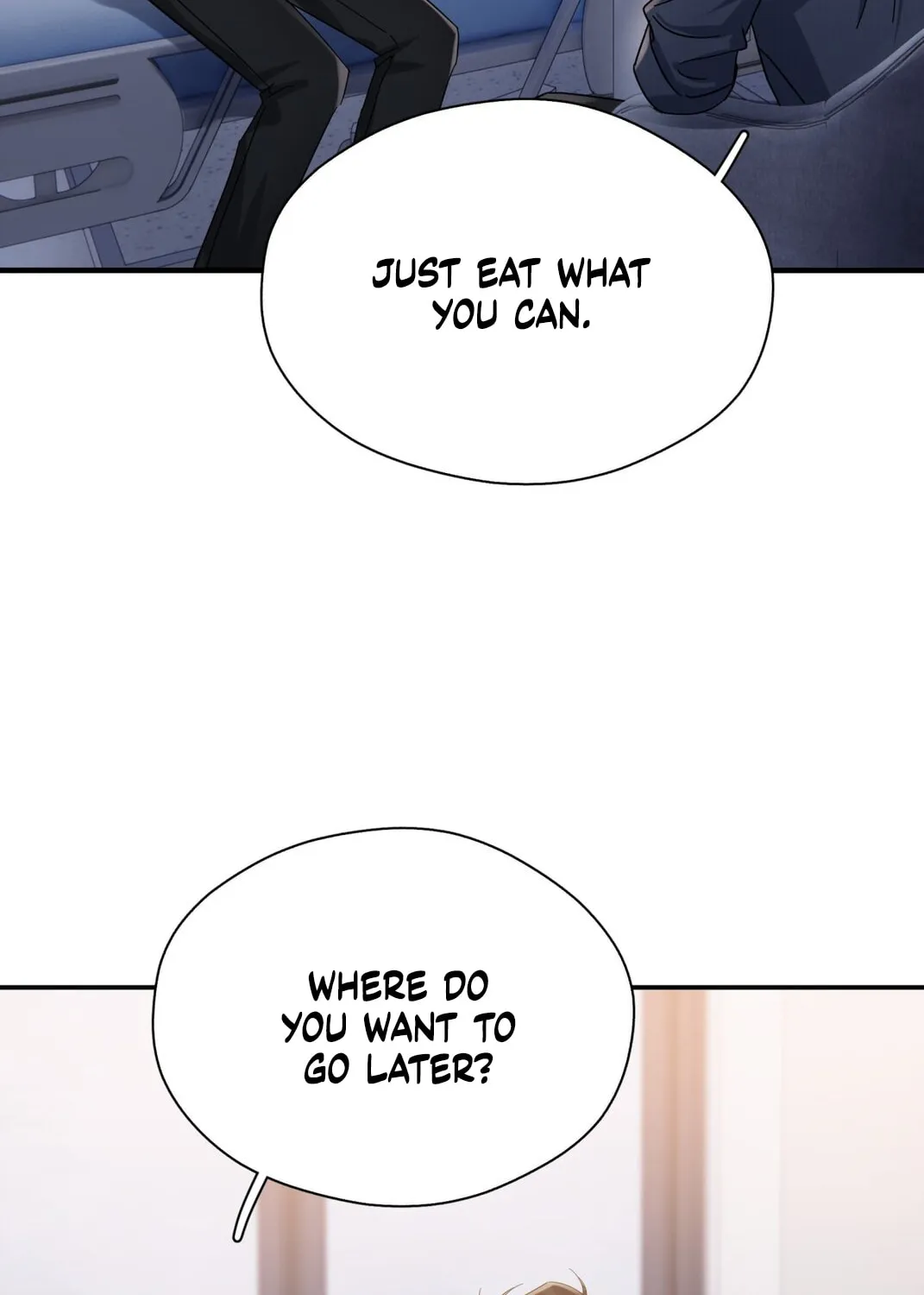 Unexpected Luck Chapter 56 page 18 - 