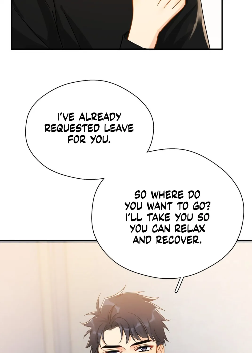 Unexpected Luck Chapter 56 page 21 - 