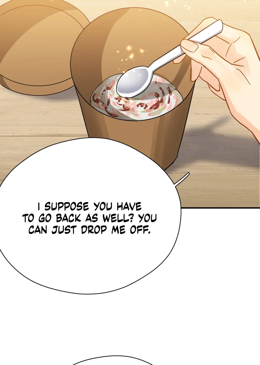 Unexpected Luck Chapter 56 page 25 - 