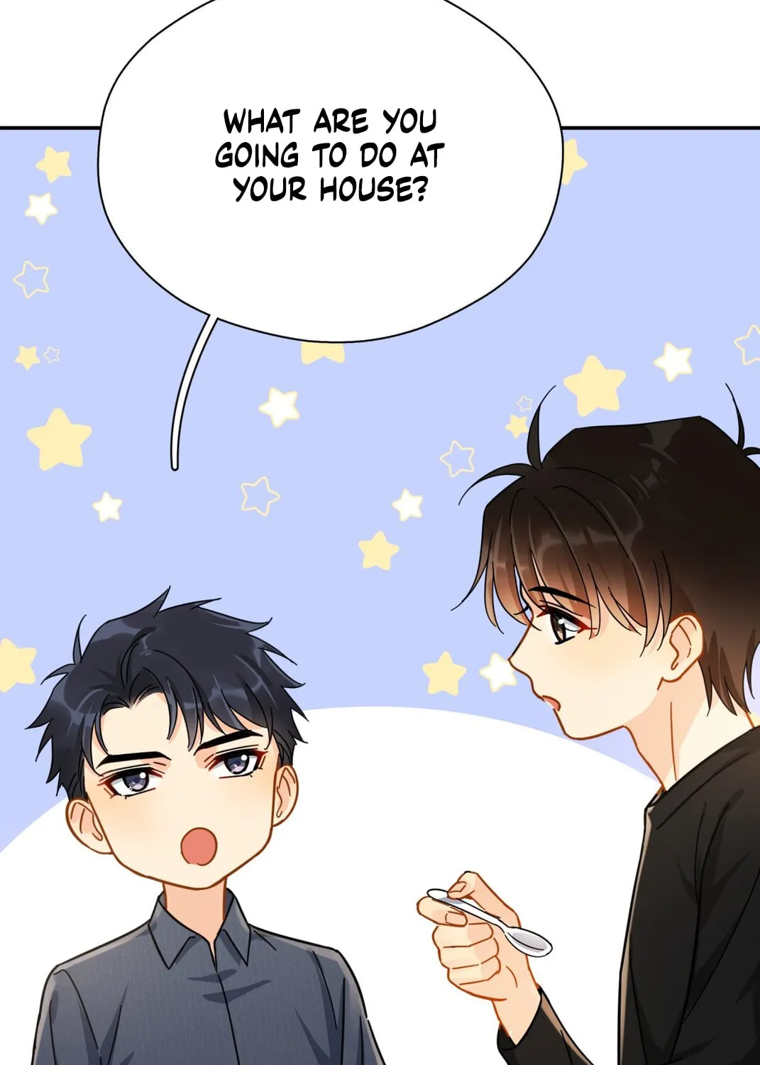 Unexpected Luck Chapter 56 page 26 - 
