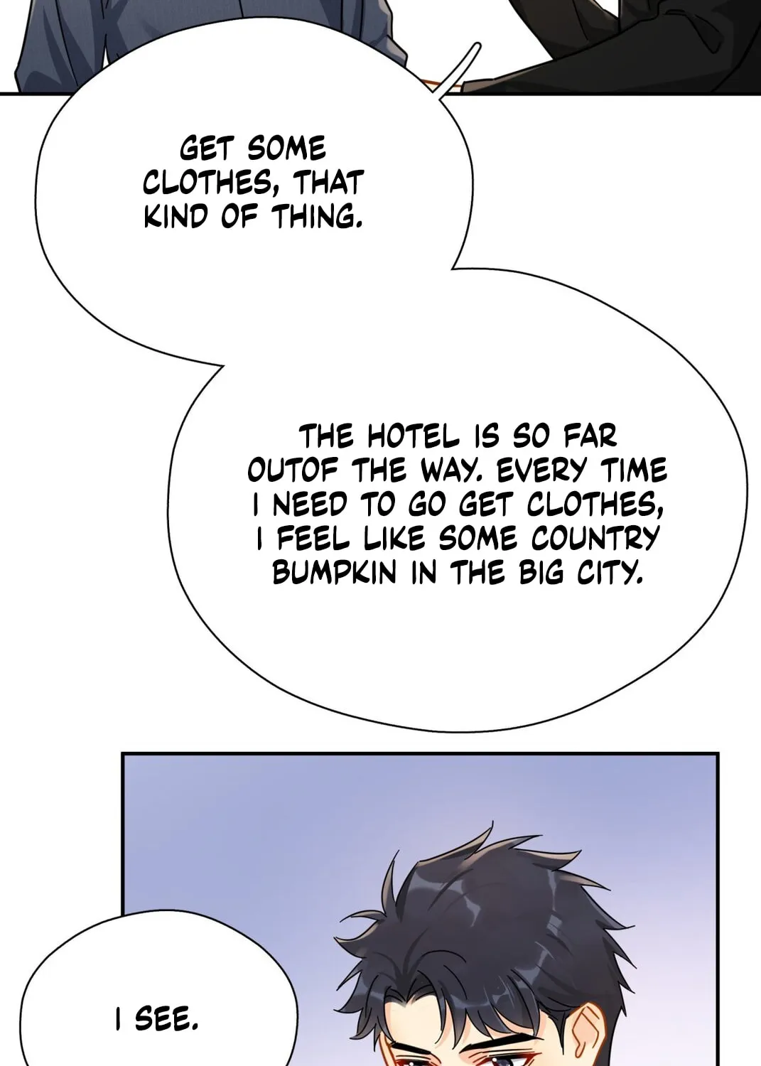 Unexpected Luck Chapter 56 page 27 - 