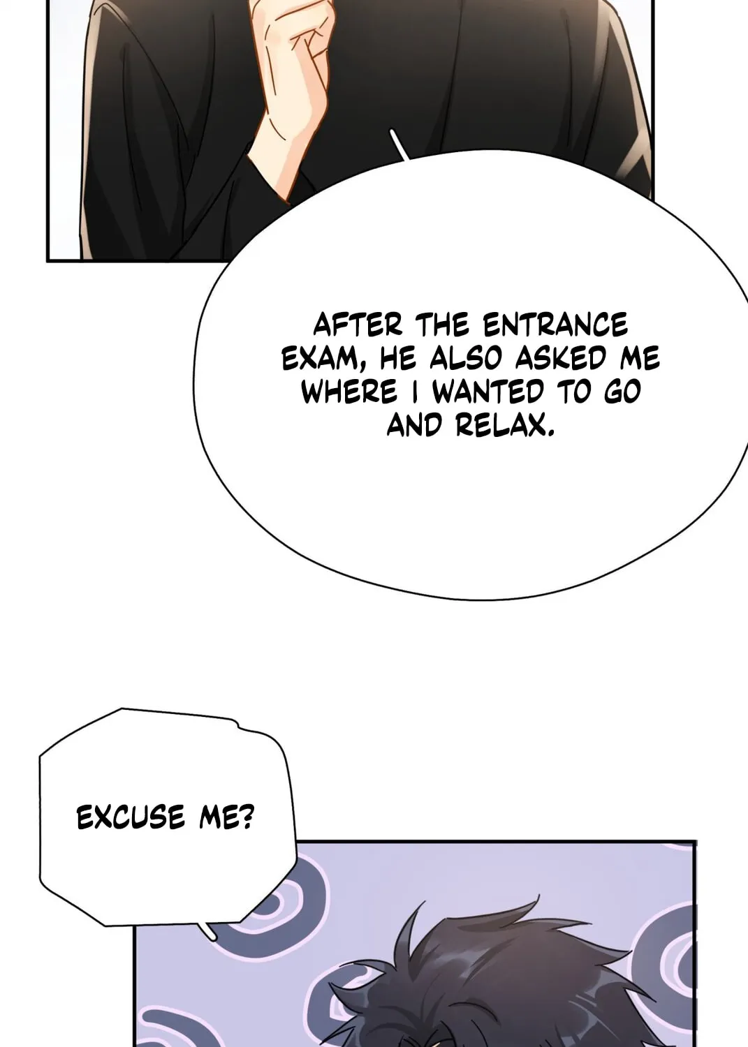 Unexpected Luck Chapter 56 page 34 - 