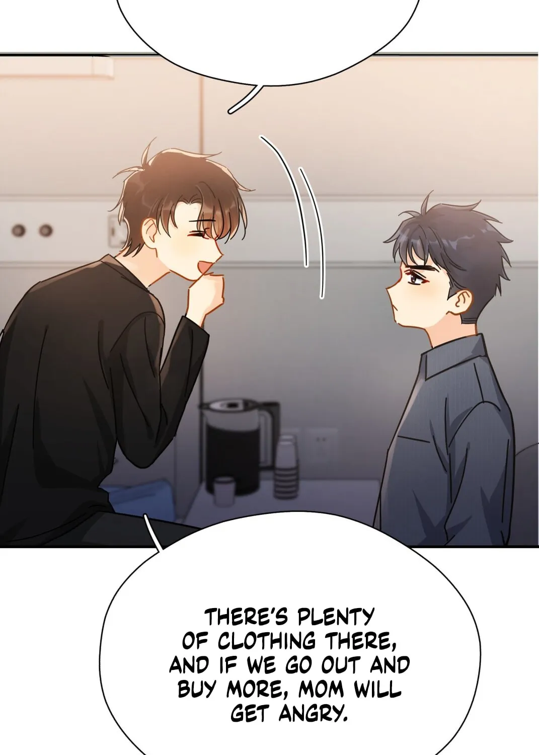 Unexpected Luck Chapter 56 page 36 - 