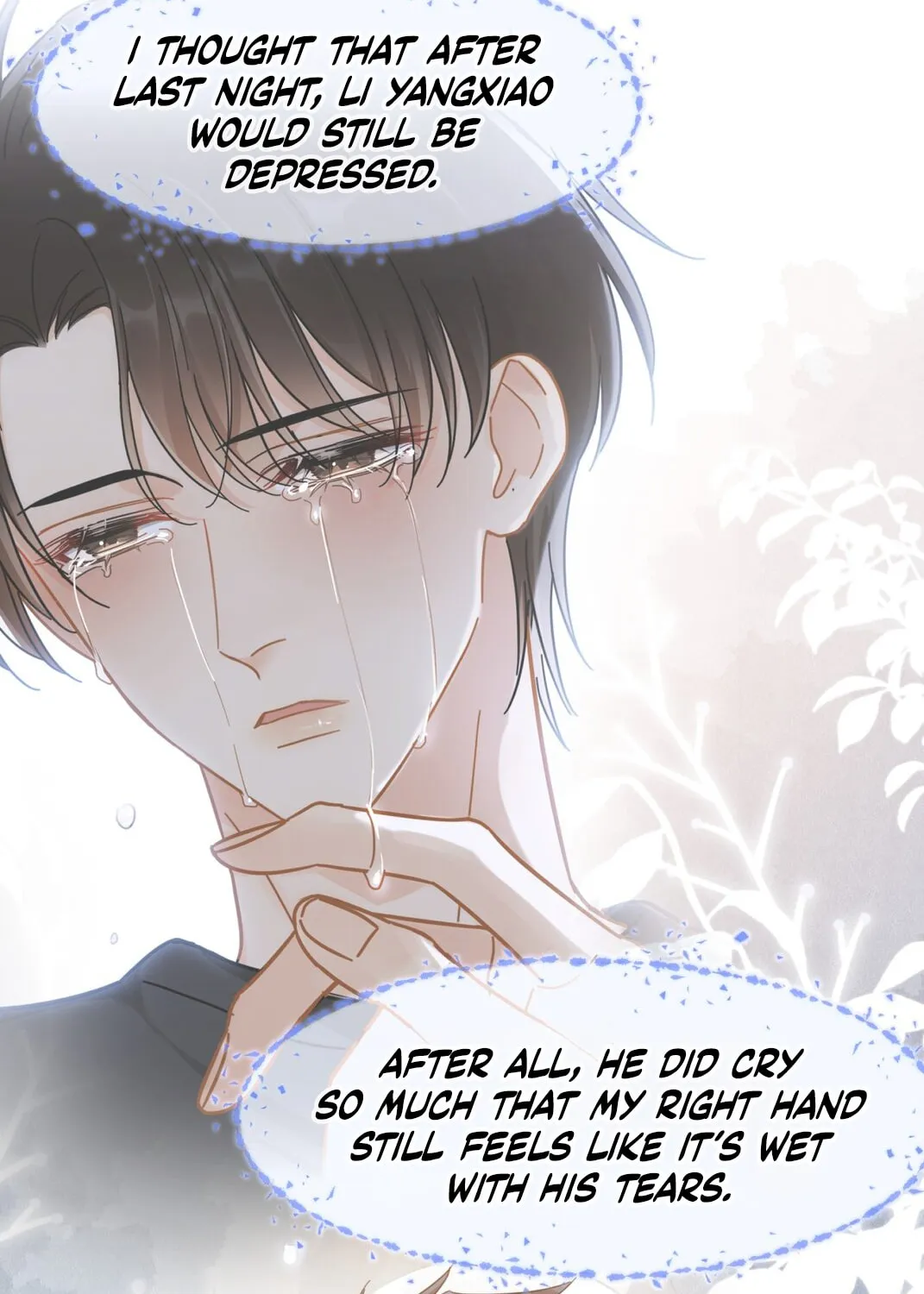 Unexpected Luck Chapter 56 page 5 - 