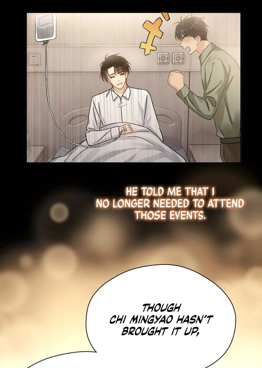 Unexpected Luck Chapter 56 page 48 - 