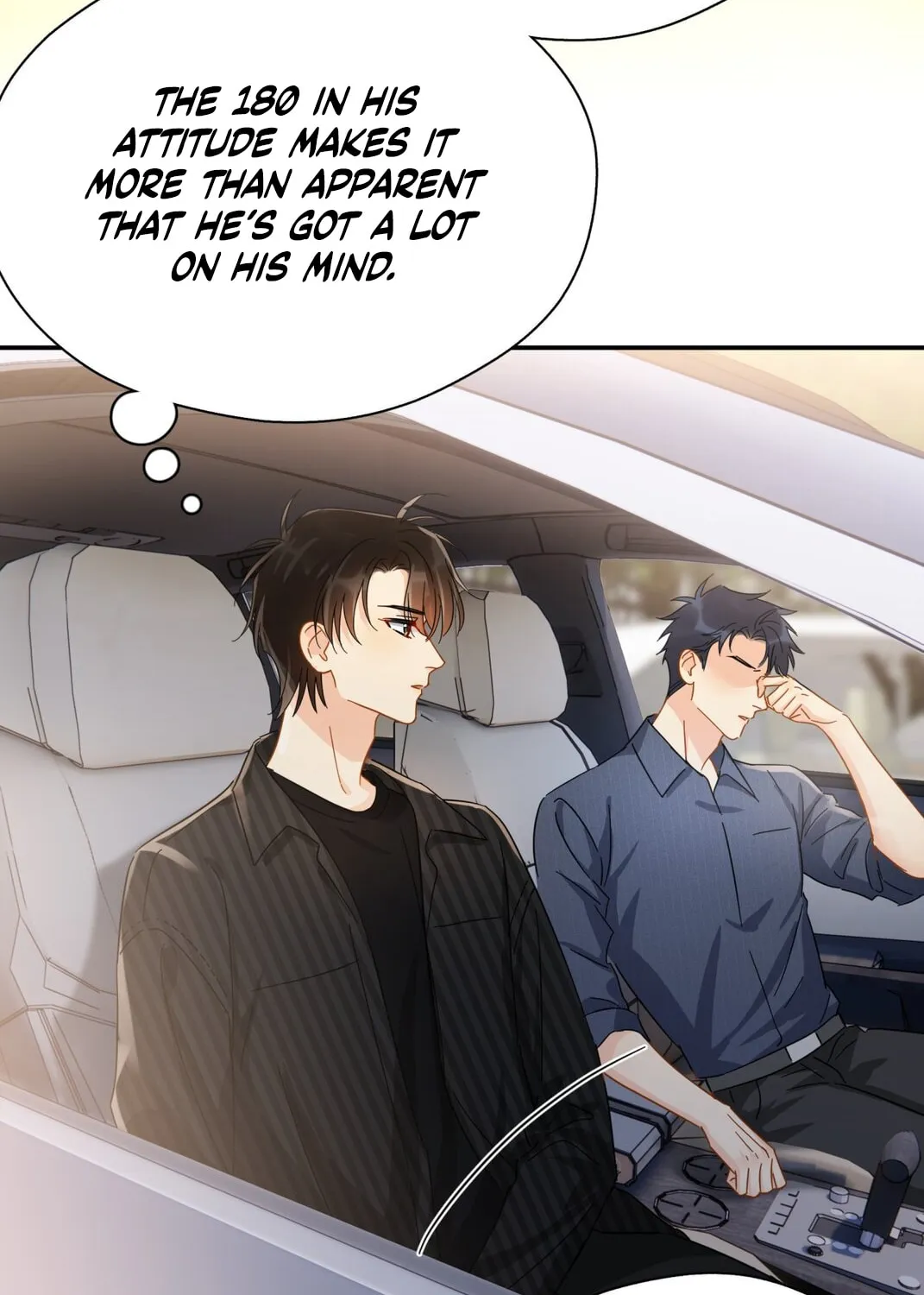 Unexpected Luck Chapter 56 page 49 - 