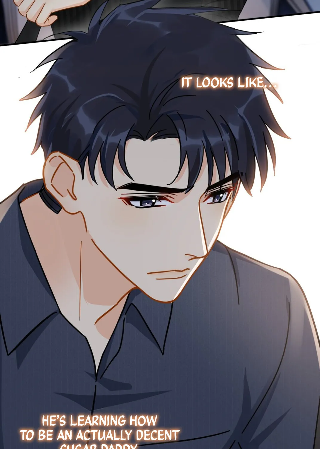 Unexpected Luck Chapter 56 page 52 - 