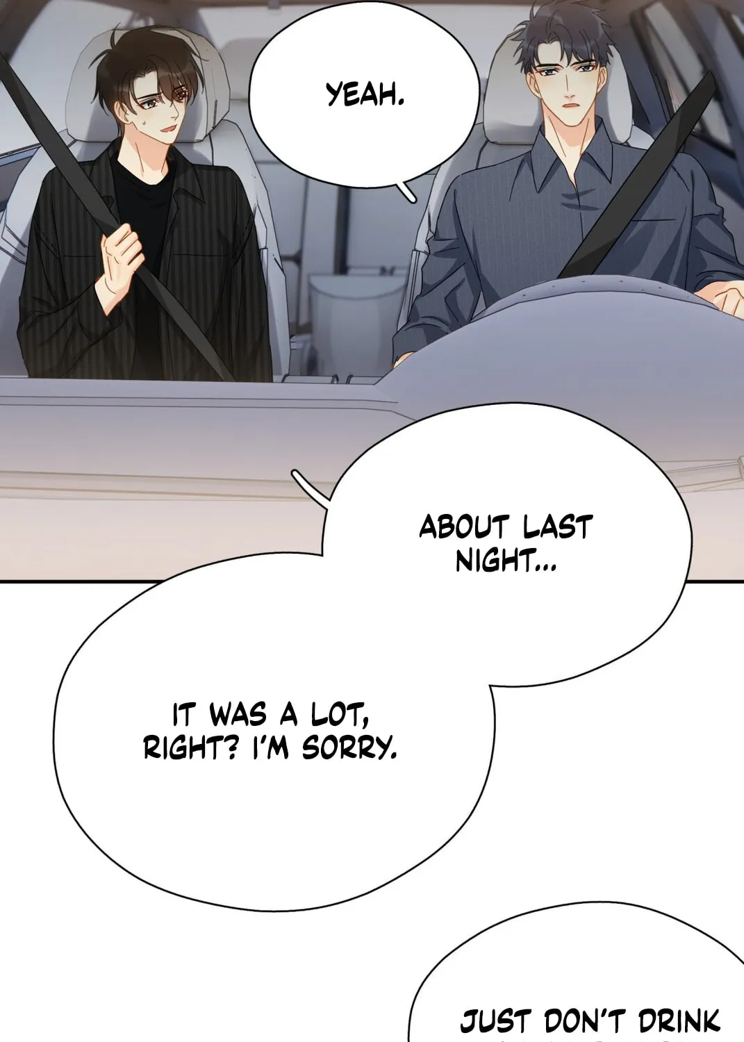 Unexpected Luck Chapter 56 page 55 - 