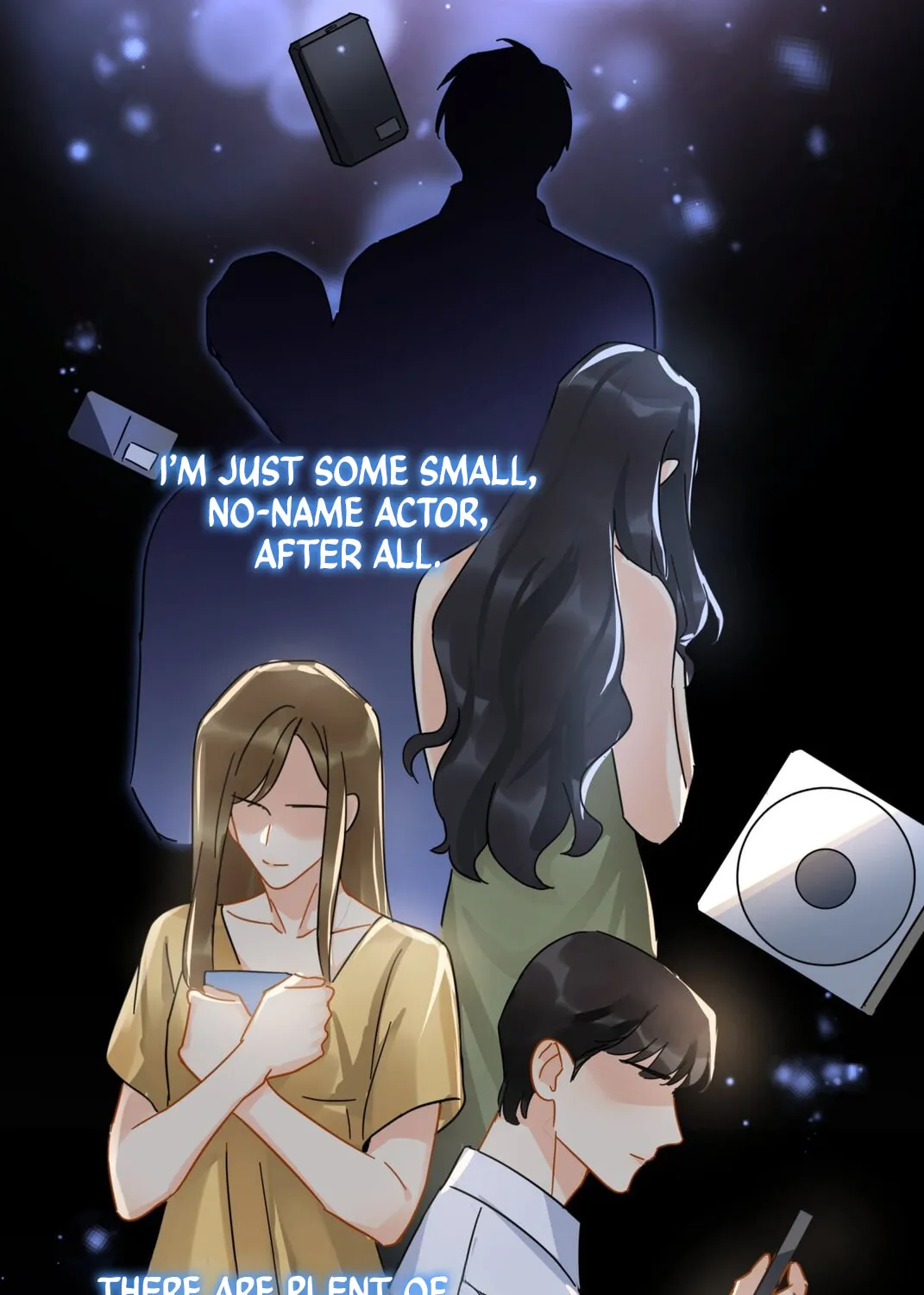 Unexpected Luck Chapter 56 page 67 - 