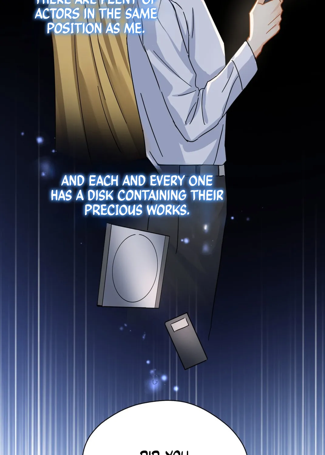 Unexpected Luck Chapter 56 page 68 - 