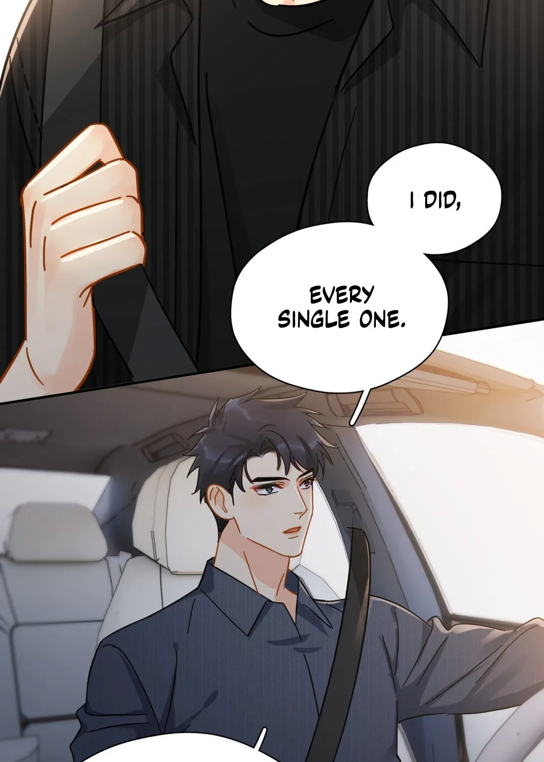 Unexpected Luck Chapter 56 page 70 - 
