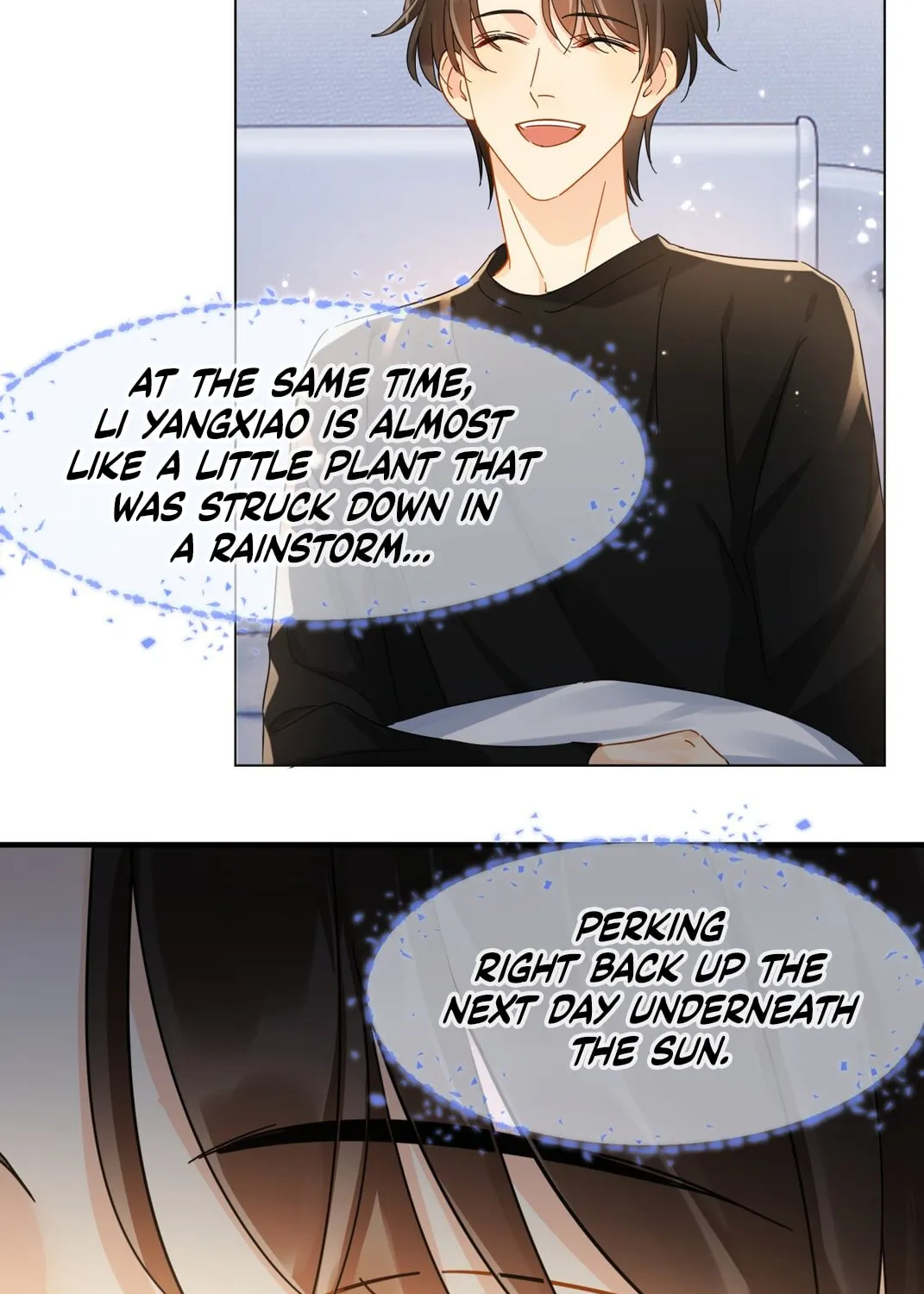 Unexpected Luck Chapter 56 page 8 - 