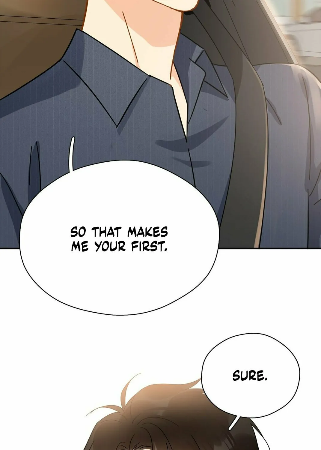 Unexpected Luck Chapter 57 page 11 - 