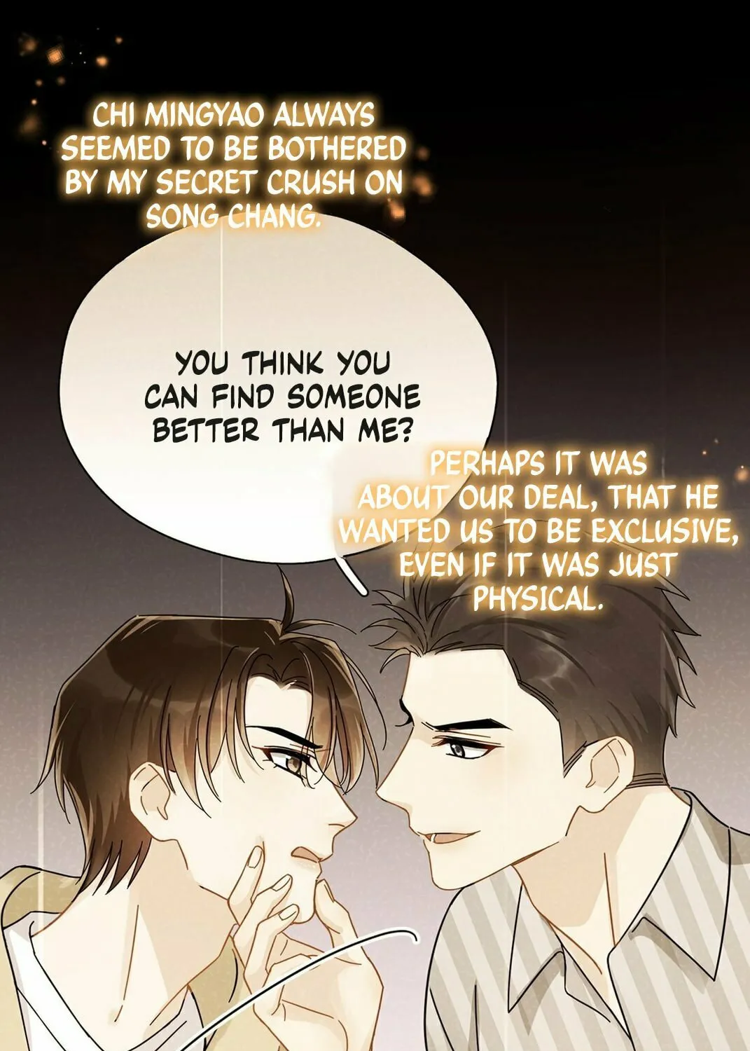 Unexpected Luck Chapter 57 page 13 - 