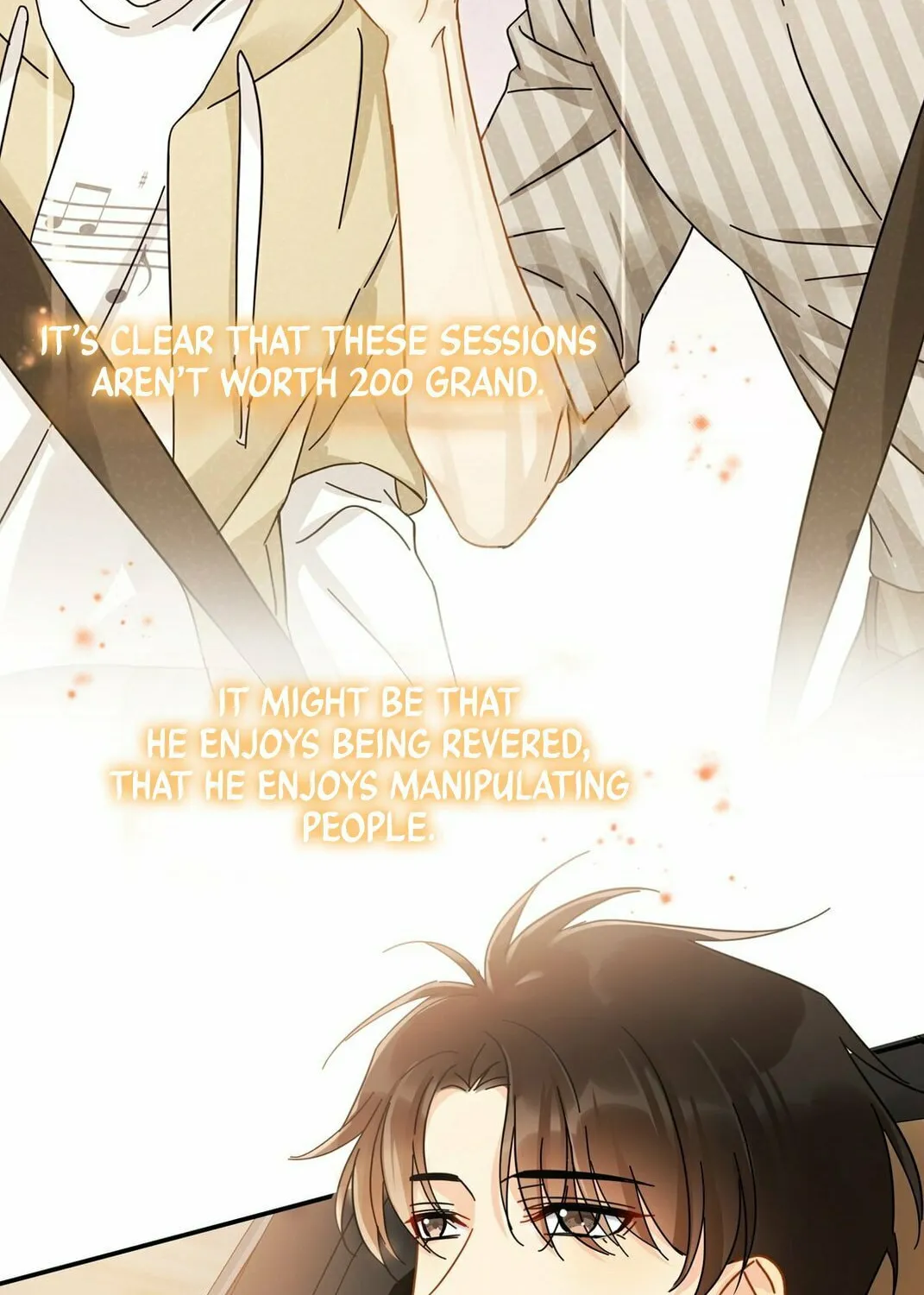 Unexpected Luck Chapter 57 page 14 - 