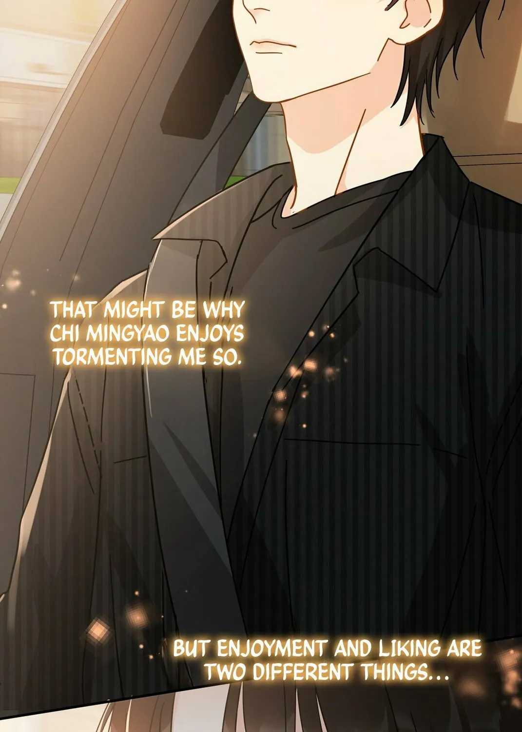 Unexpected Luck Chapter 57 page 15 - 