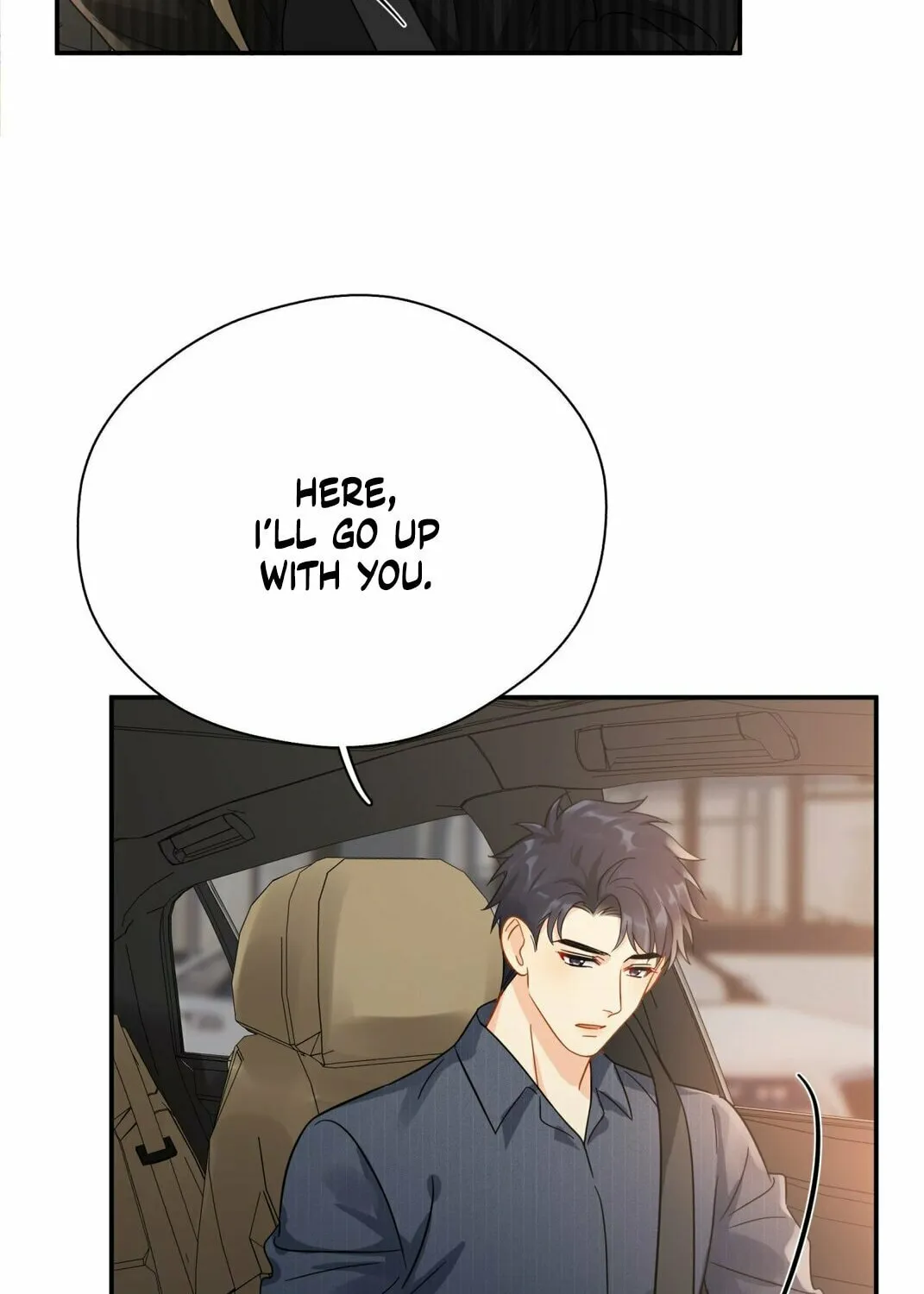 Unexpected Luck Chapter 57 page 22 - 