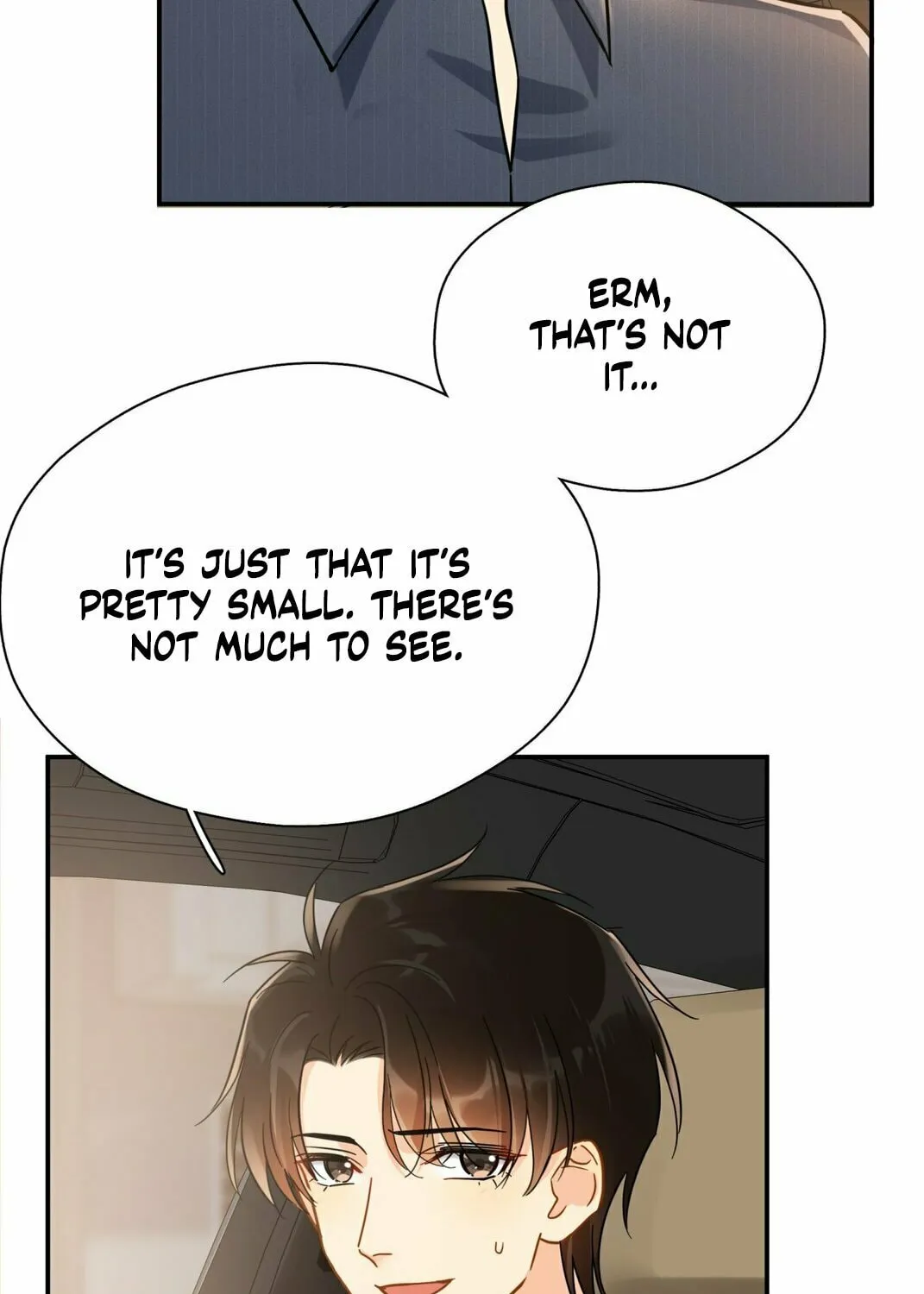 Unexpected Luck Chapter 57 page 26 - 