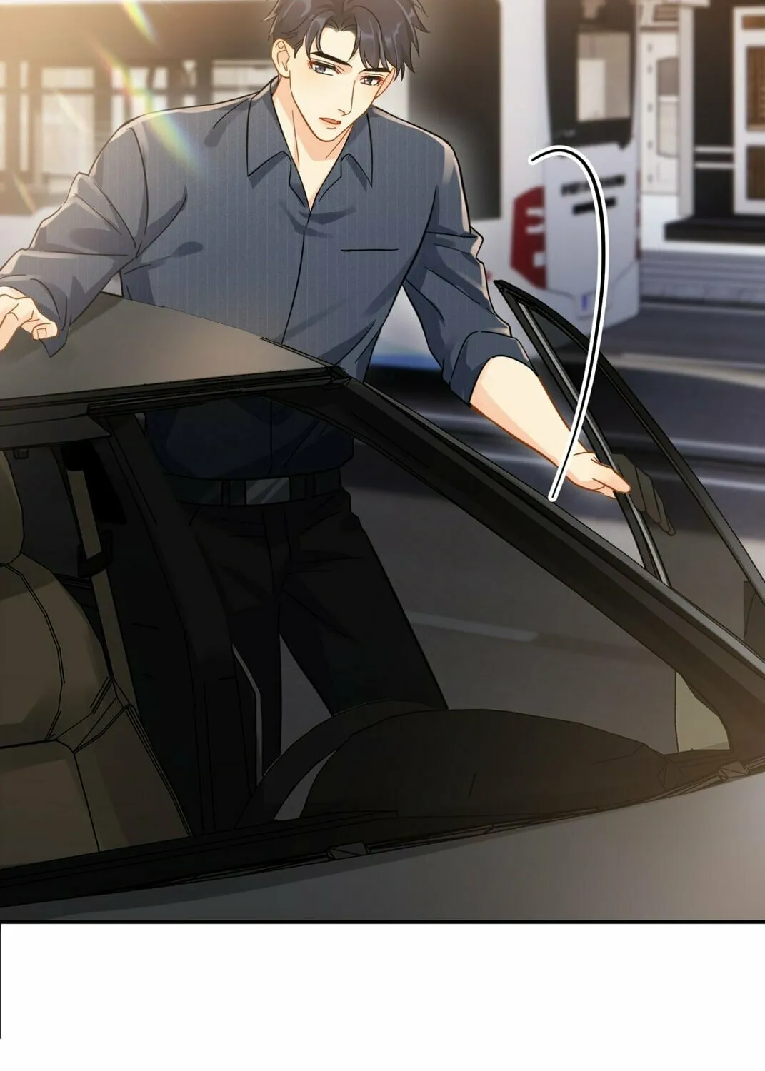 Unexpected Luck Chapter 57 page 28 - 