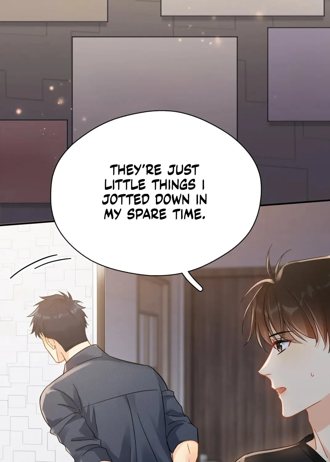 Unexpected Luck Chapter 57 page 31 - 
