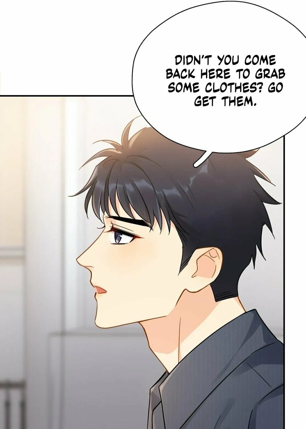 Unexpected Luck Chapter 57 page 33 - 