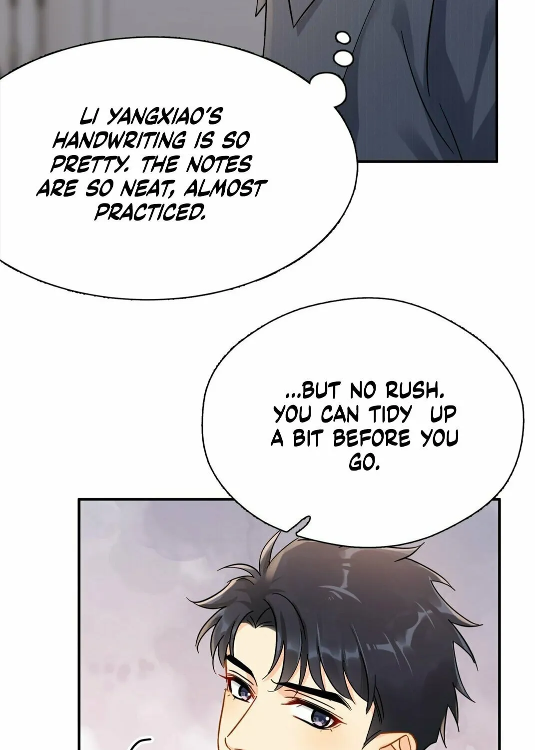 Unexpected Luck Chapter 57 page 34 - 